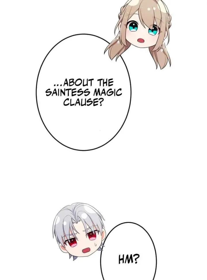 I May Be a Failed Saint, but the Marquess Who Hates Saints Can’t Seem to Stop Doting on Me Chapter 25 Online - página 43