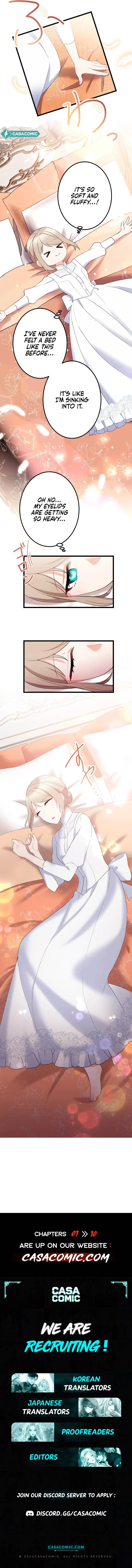 I May Be a Failed Saint, but the Marquess Who Hates Saints Can’t Seem to Stop Doting on Me Chapter 4 Online - página 13