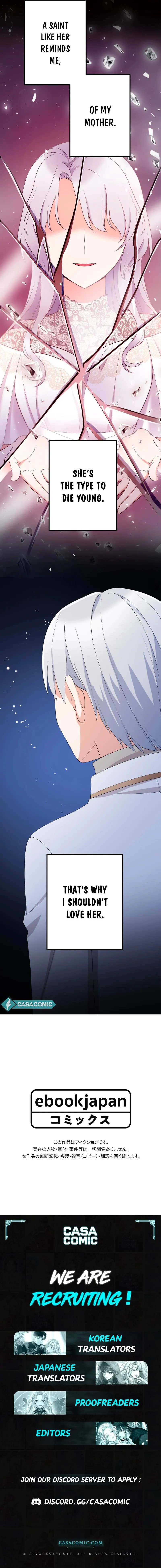 I May Be a Failed Saint, but the Marquess Who Hates Saints Can’t Seem to Stop Doting on Me Chapter 8 Online - página 14
