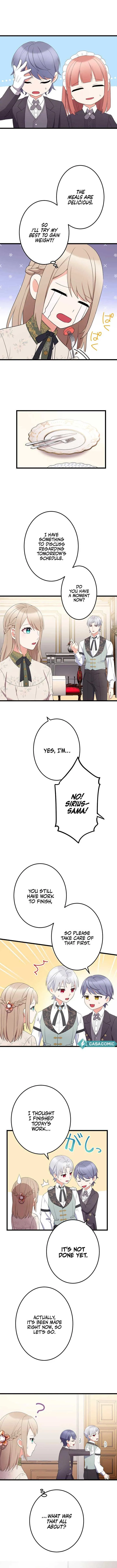I May Be a Failed Saint, but the Marquess Who Hates Saints Can’t Seem to Stop Doting on Me Chapter 9 Online - página 9