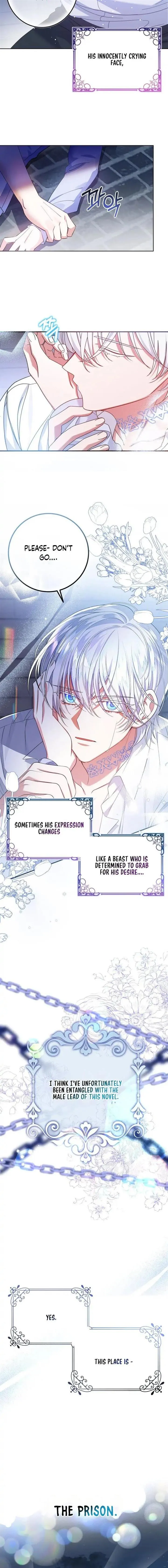 I Met the Male Lead In Prison (2023) Chapter 1 Online - página 4
