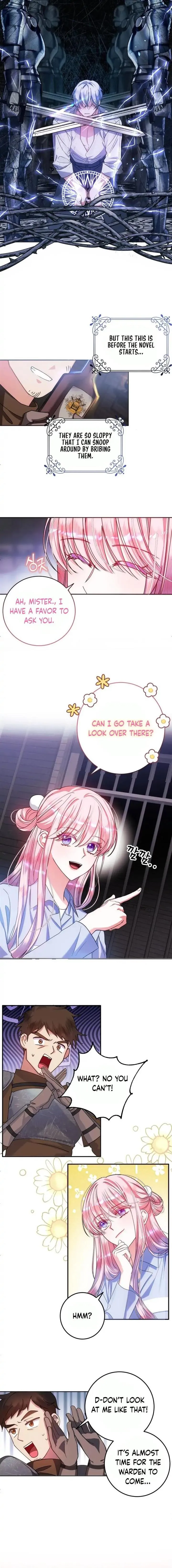 I Met the Male Lead In Prison (2023) Chapter 1 Online - página 16