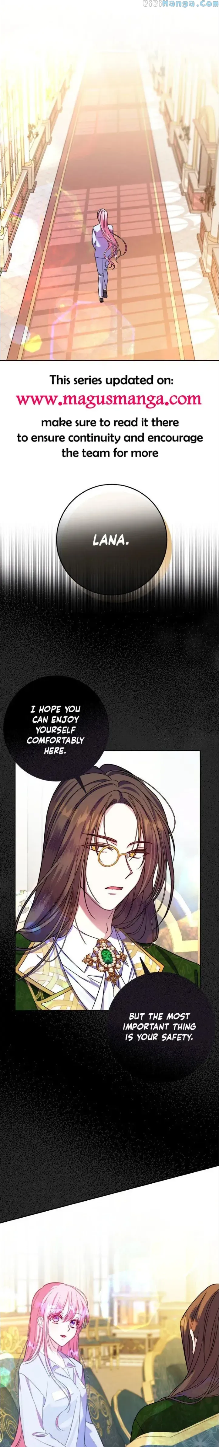 I Met the Male Lead In Prison (2023) Chapter 10 Online - página 1