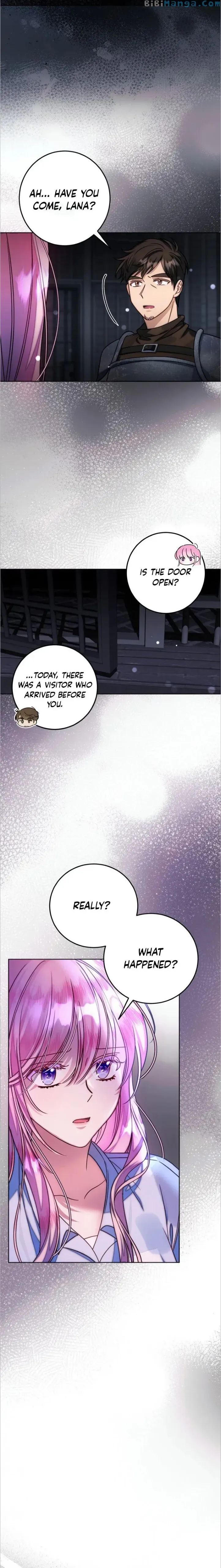 I Met the Male Lead In Prison (2023) Chapter 10 Online - página 7