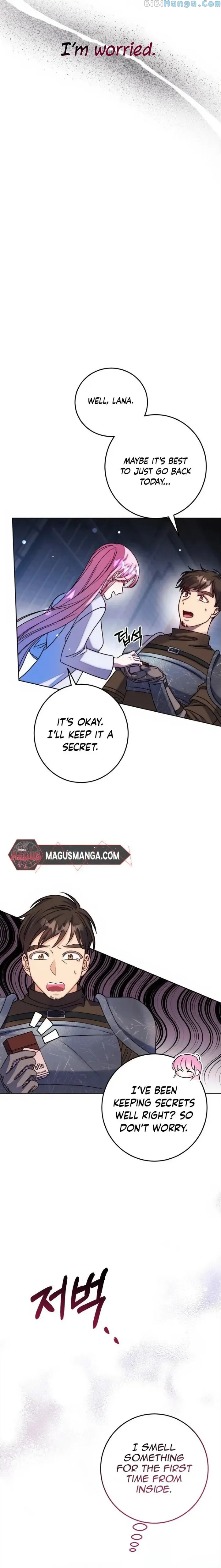 I Met the Male Lead In Prison (2023) Chapter 10 Online - página 8