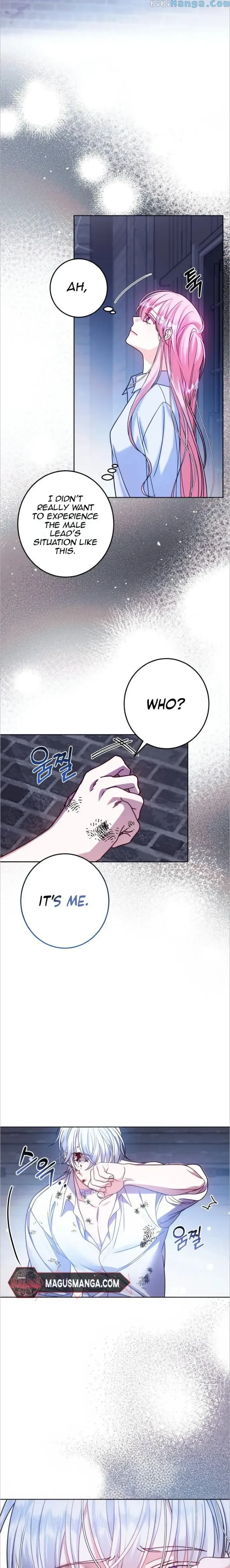 I Met the Male Lead In Prison (2023) Chapter 10 Online - página 17