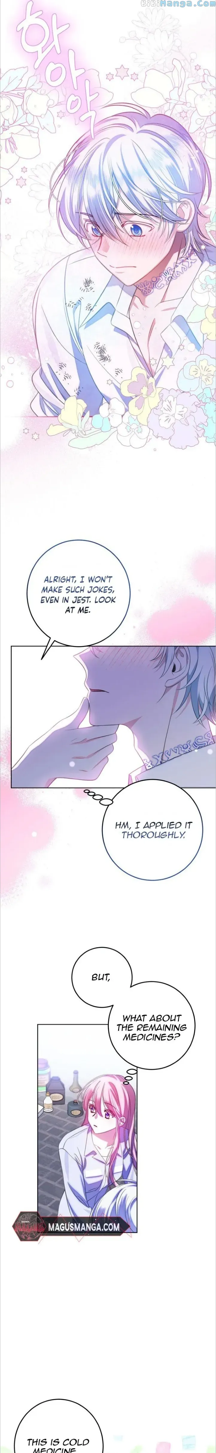 I Met the Male Lead In Prison (2023) Chapter 10 Online - página 21