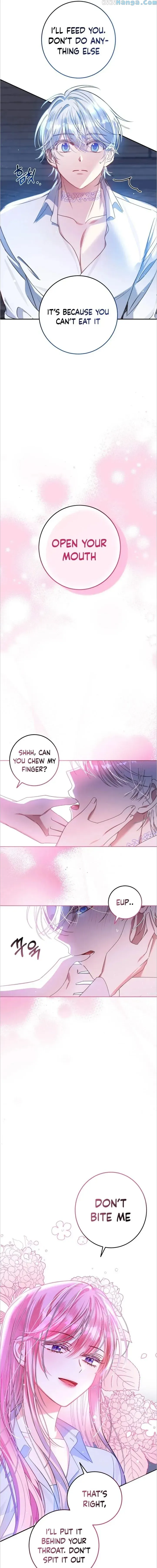 I Met the Male Lead In Prison (2023) Chapter 11 Online - página 5