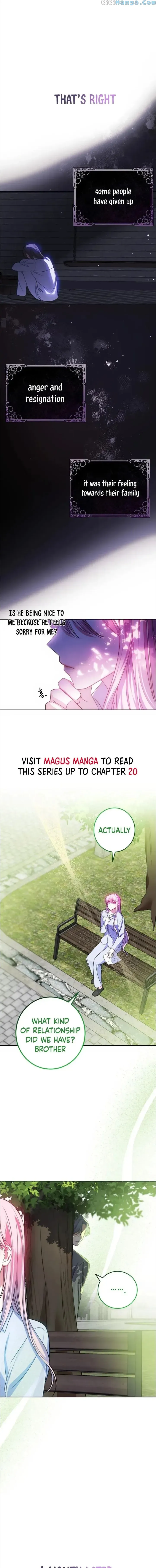I Met the Male Lead In Prison (2023) Chapter 11 Online - página 10