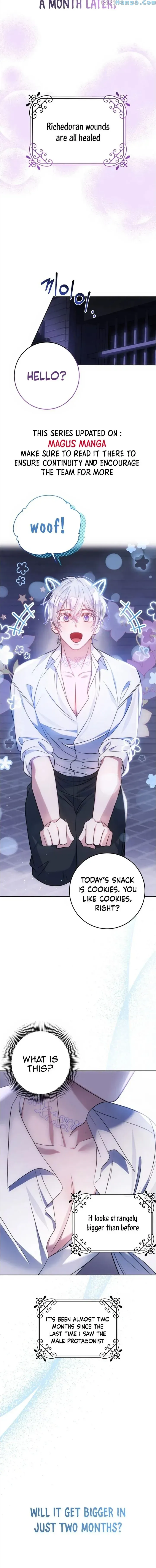 I Met the Male Lead In Prison (2023) Chapter 11 Online - página 11