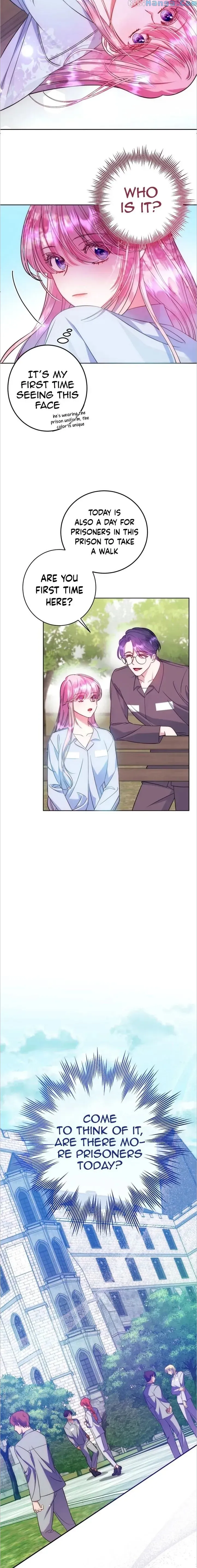 I Met the Male Lead In Prison (2023) Chapter 12 Online - página 7