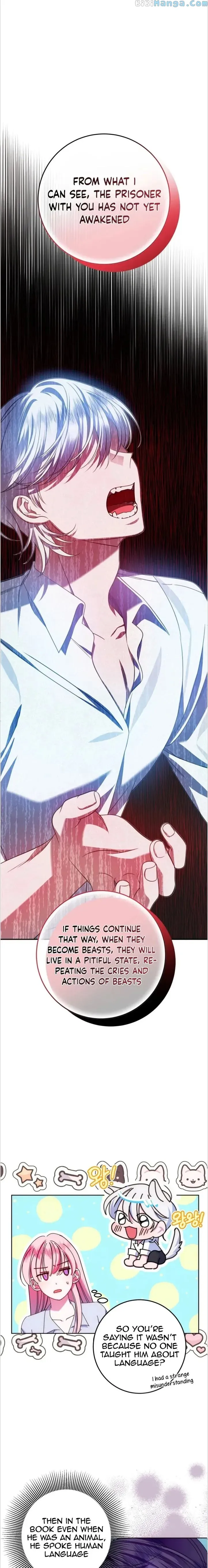 I Met the Male Lead In Prison (2023) Chapter 12 Online - página 18
