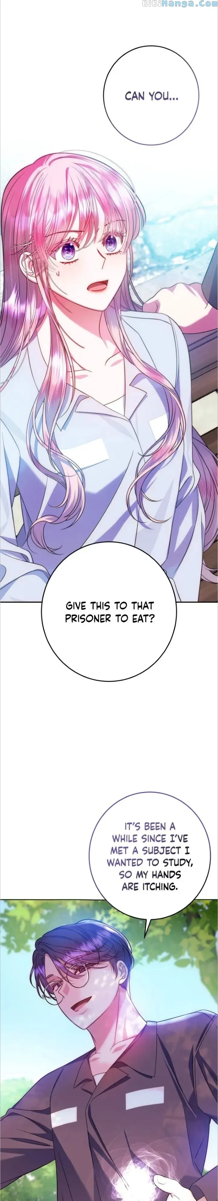 I Met the Male Lead In Prison (2023) Chapter 13 Online - página 1