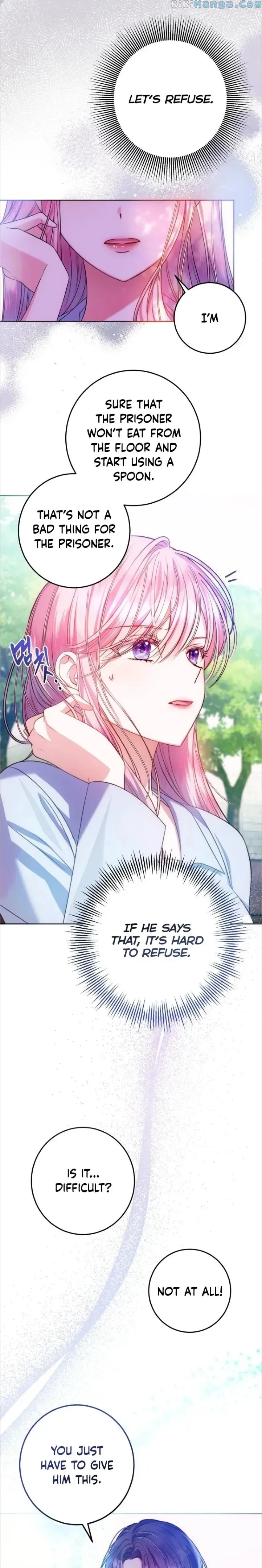 I Met the Male Lead In Prison (2023) Chapter 13 Online - página 7