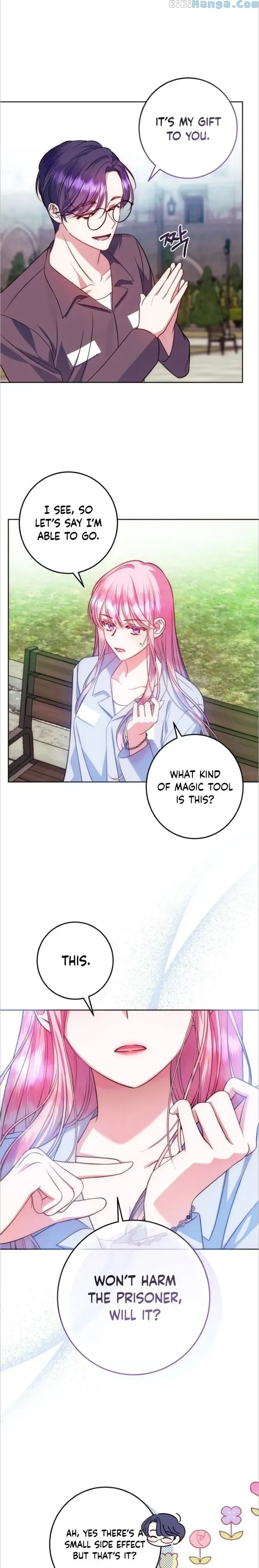 I Met the Male Lead In Prison (2023) Chapter 13 Online - página 13