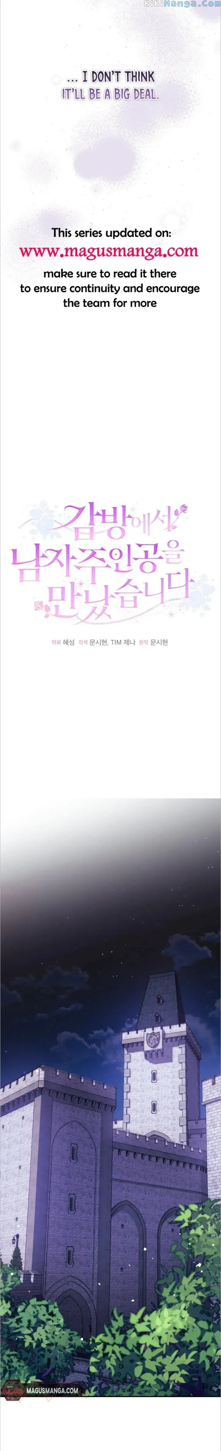 I Met the Male Lead In Prison (2023) Chapter 13 Online - página 16