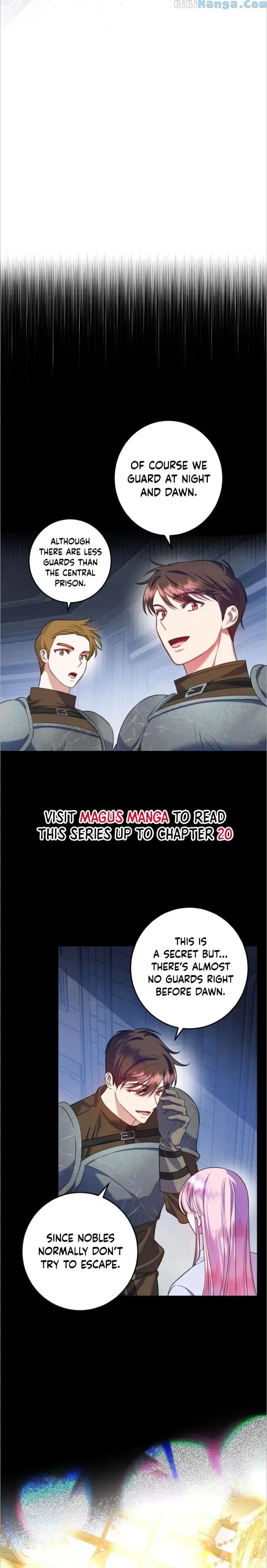 I Met the Male Lead In Prison (2023) Chapter 13 Online - página 20