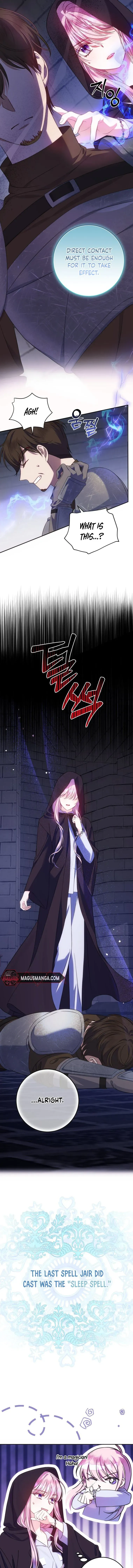 I Met the Male Lead In Prison (2023) Chapter 14 Online - página 4