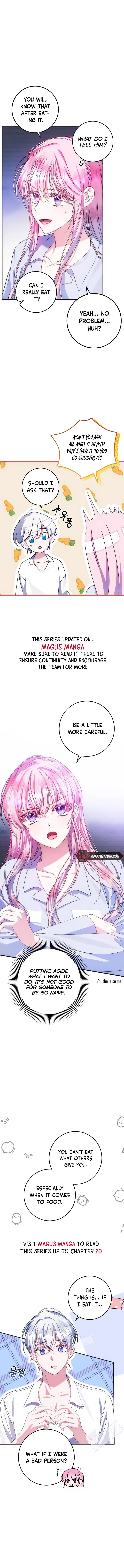 I Met the Male Lead In Prison (2023) Chapter 14 Online - página 6