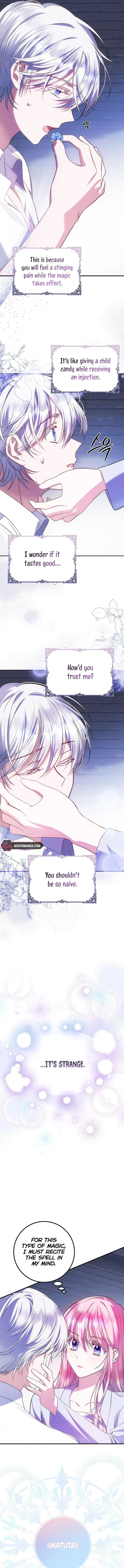 I Met the Male Lead In Prison (2023) Chapter 14 Online - página 8