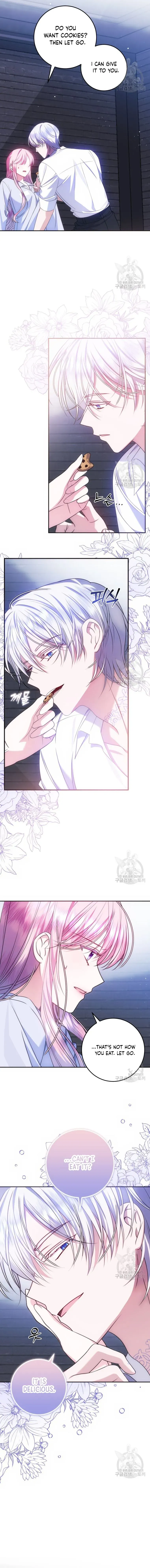 I Met the Male Lead In Prison (2023) Chapter 15 Online - página 6