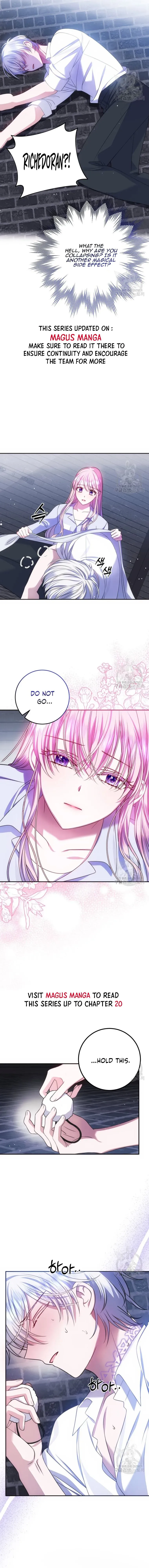 I Met the Male Lead In Prison (2023) Chapter 15 Online - página 9