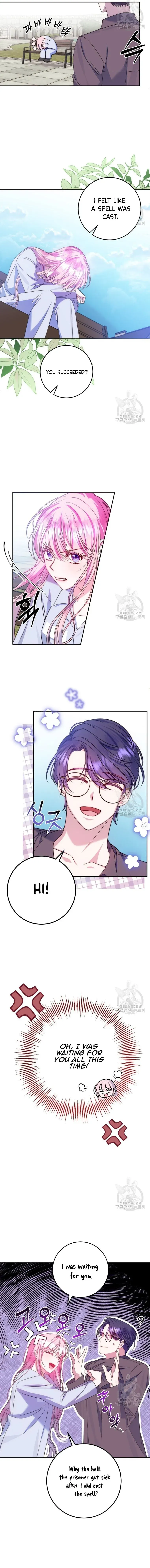 I Met the Male Lead In Prison (2023) Chapter 15 Online - página 13