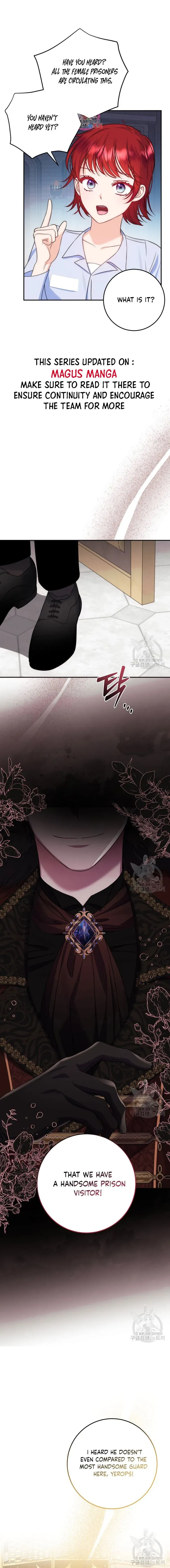 I Met the Male Lead In Prison (2023) Chapter 16 Online - página 2