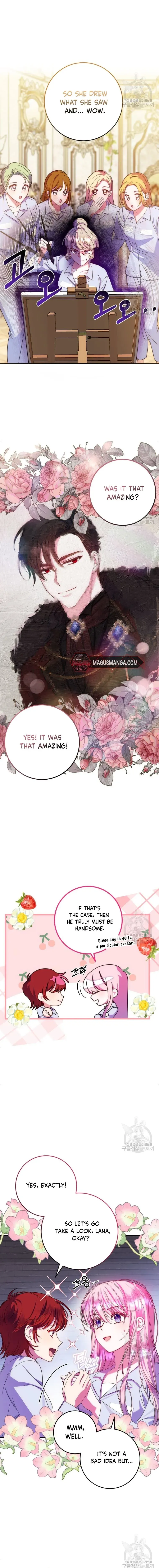 I Met the Male Lead In Prison (2023) Chapter 16 Online - página 5