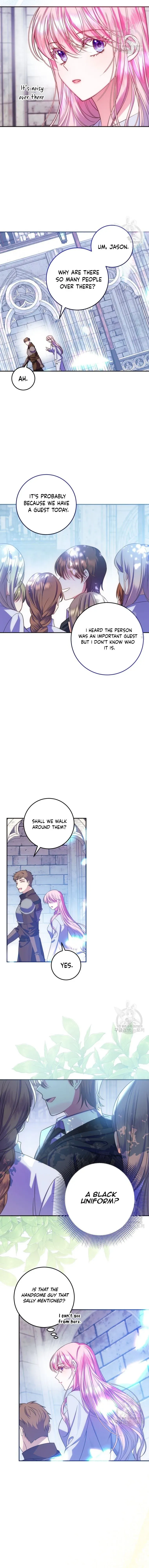 I Met the Male Lead In Prison (2023) Chapter 16 Online - página 8
