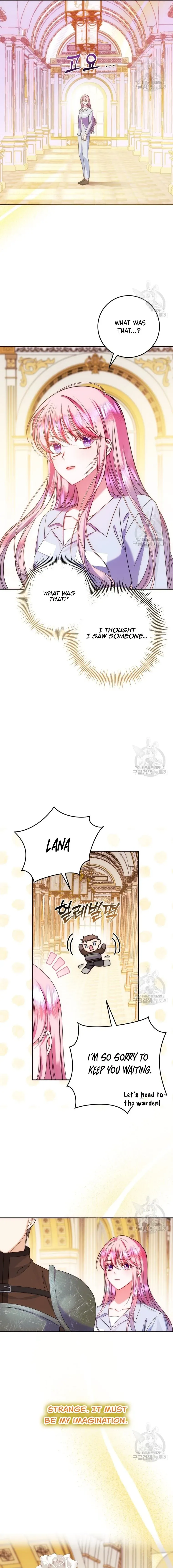 I Met the Male Lead In Prison (2023) Chapter 16 Online - página 11