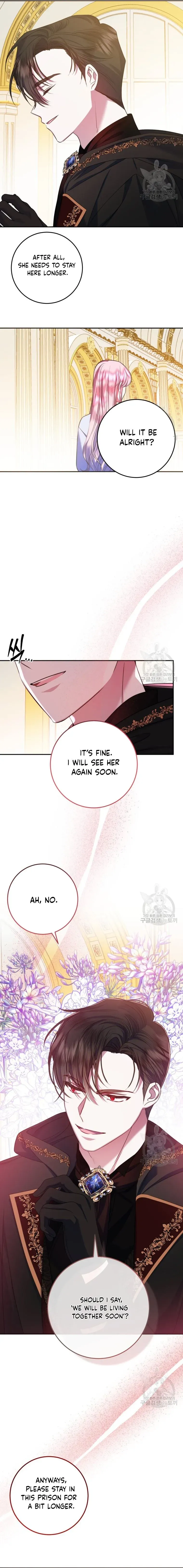 I Met the Male Lead In Prison (2023) Chapter 16 Online - página 13