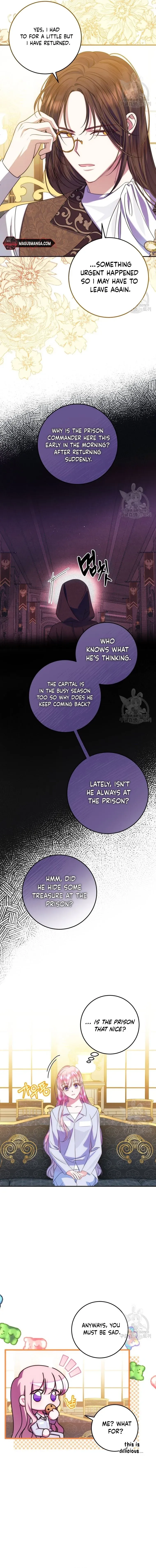 I Met the Male Lead In Prison (2023) Chapter 16 Online - página 17