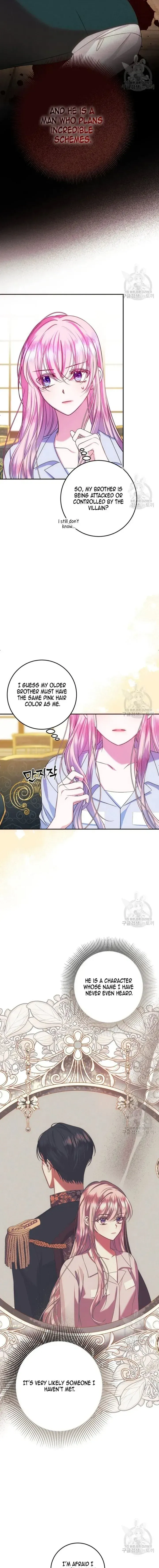 I Met the Male Lead In Prison (2023) Chapter 17 Online - página 4