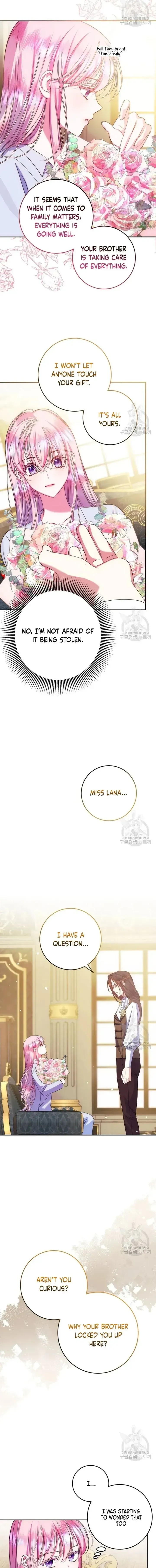 I Met the Male Lead In Prison (2023) Chapter 17 Online - página 8
