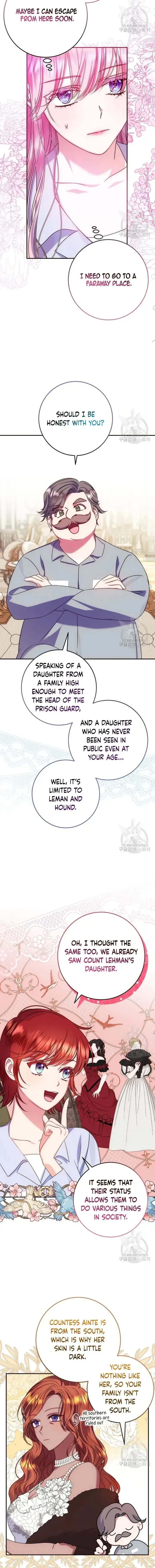 I Met the Male Lead In Prison (2023) Chapter 17 Online - página 16