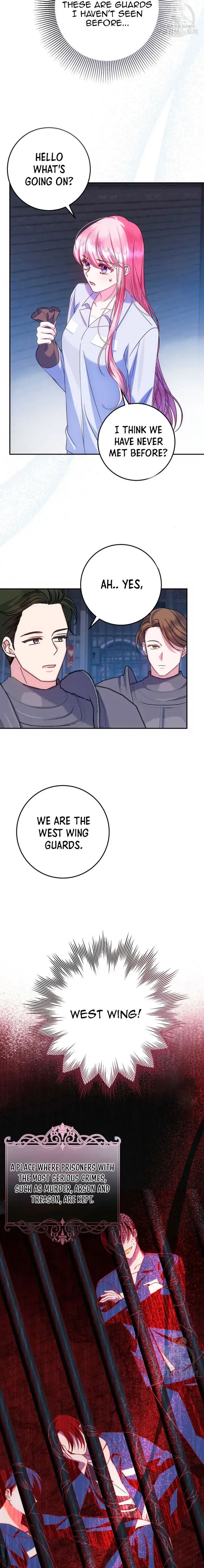 I Met the Male Lead In Prison (2023) Chapter 18 Online - página 3