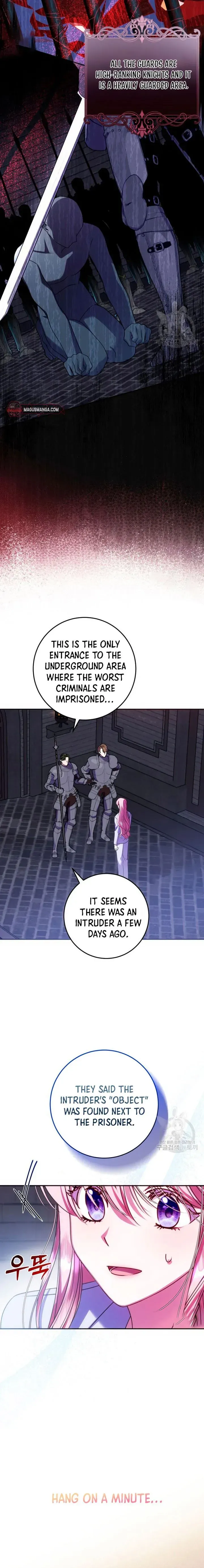 I Met the Male Lead In Prison (2023) Chapter 18 Online - página 4