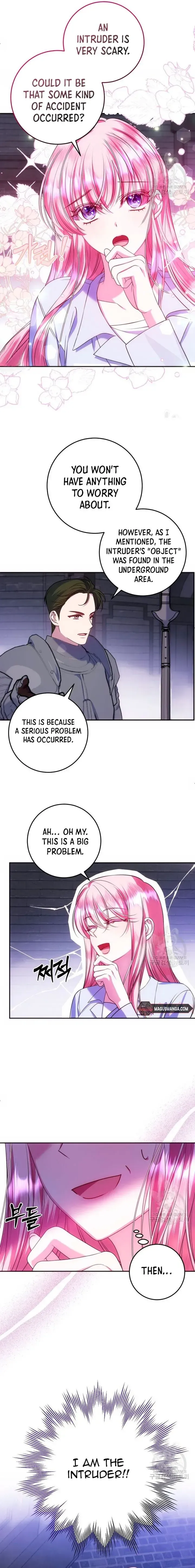 I Met the Male Lead In Prison (2023) Chapter 18 Online - página 7