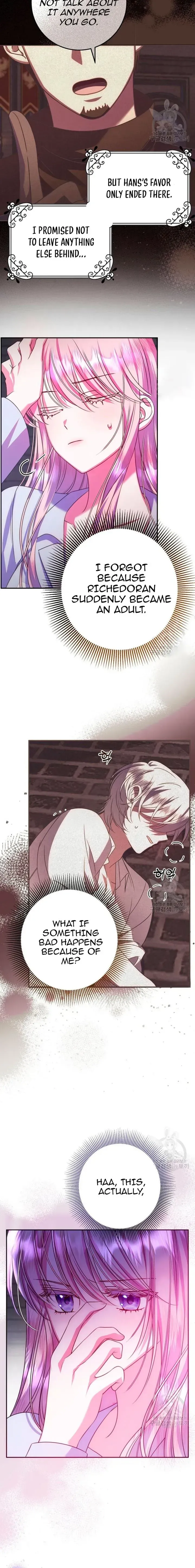 I Met the Male Lead In Prison (2023) Chapter 18 Online - página 9