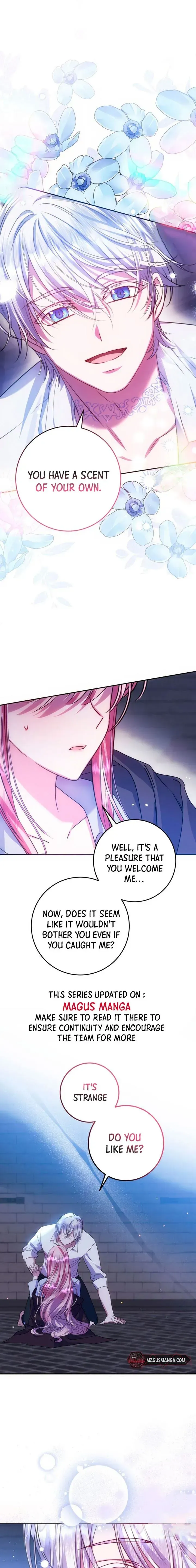 I Met the Male Lead In Prison (2023) Chapter 18 Online - página 15