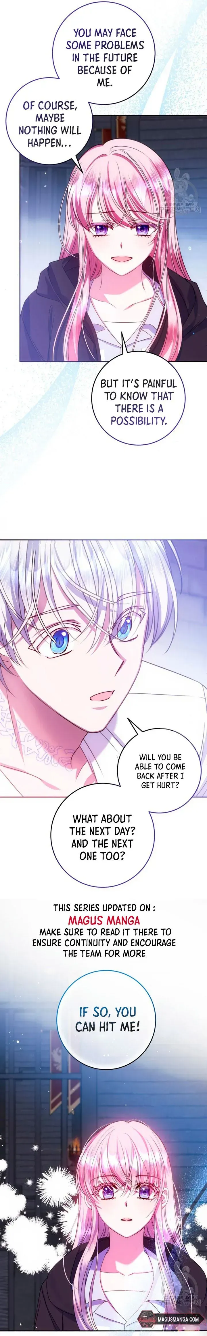 I Met the Male Lead In Prison (2023) Chapter 18 Online - página 17