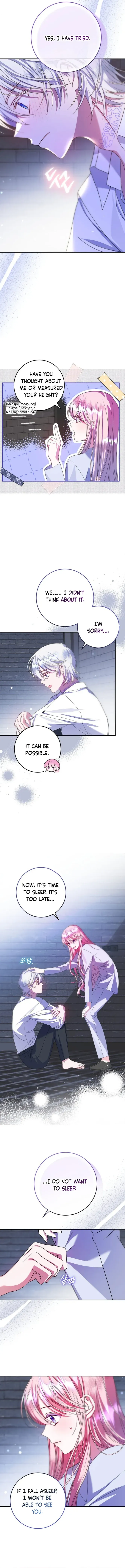 I Met the Male Lead In Prison (2023) Chapter 19 Online - página 3