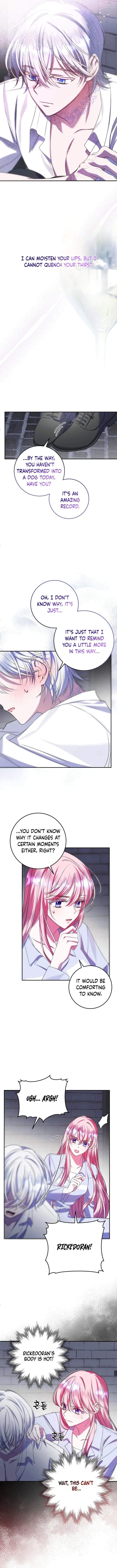 I Met the Male Lead In Prison (2023) Chapter 19 Online - página 7