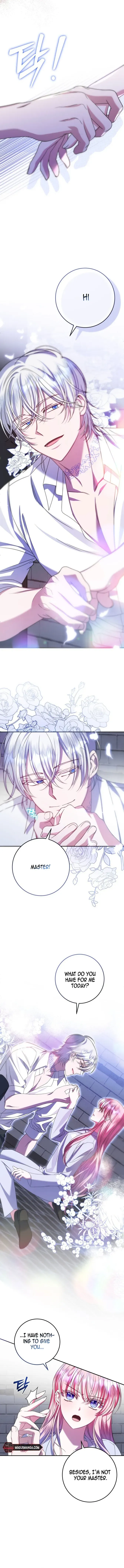 I Met the Male Lead In Prison (2023) Chapter 19 Online - página 8