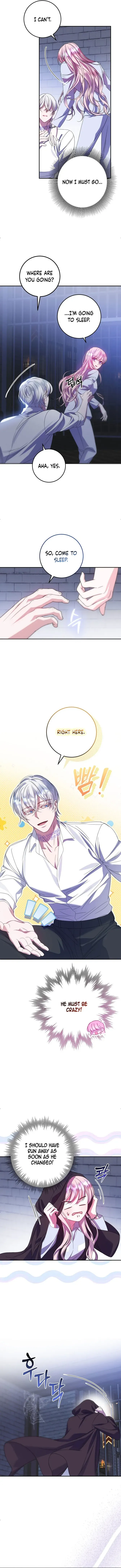 I Met the Male Lead In Prison (2023) Chapter 19 Online - página 9
