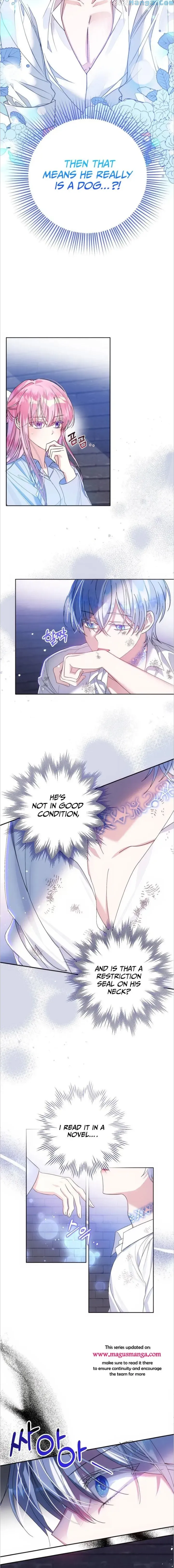 I Met the Male Lead In Prison (2023) Chapter 2 Online - página 2