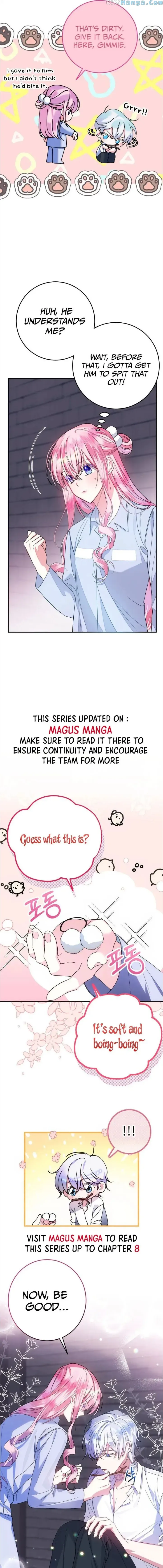I Met the Male Lead In Prison (2023) Chapter 2 Online - página 7