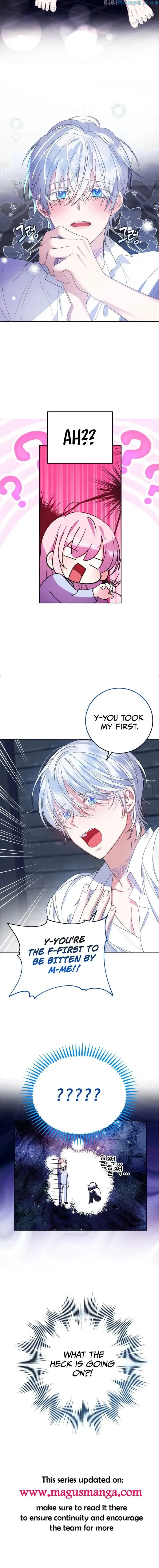 I Met the Male Lead In Prison (2023) Chapter 2 Online - página 10