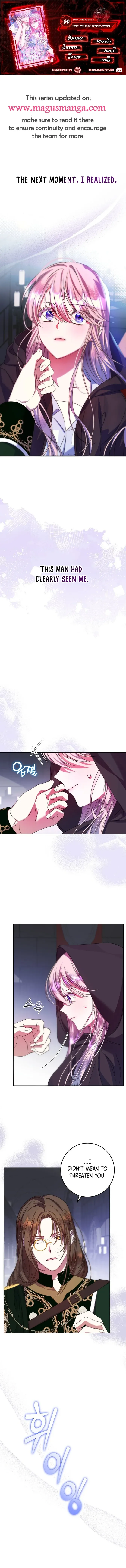 I Met the Male Lead In Prison (2023) Chapter 20 Online - página 2